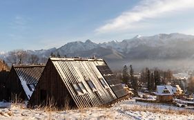 udanypobyt Domki North&South Cabin