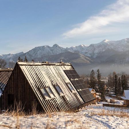 udanypobyt Domki North&South Cabin Kościelisko Zewnętrze zdjęcie
