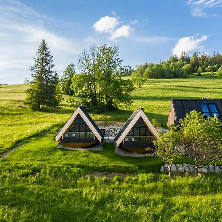 udanypobyt Domki North&South Cabin Kościelisko Zewnętrze zdjęcie