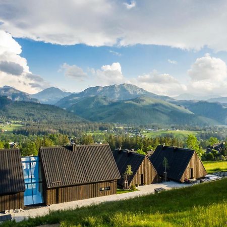 udanypobyt Domki North&South Cabin Kościelisko Zewnętrze zdjęcie
