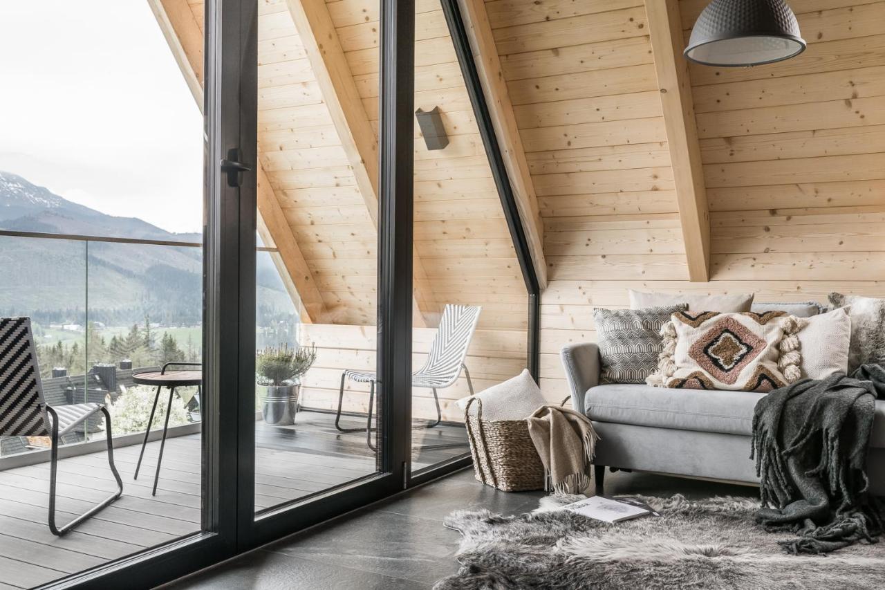 udanypobyt Domki North&South Cabin Kościelisko Zewnętrze zdjęcie