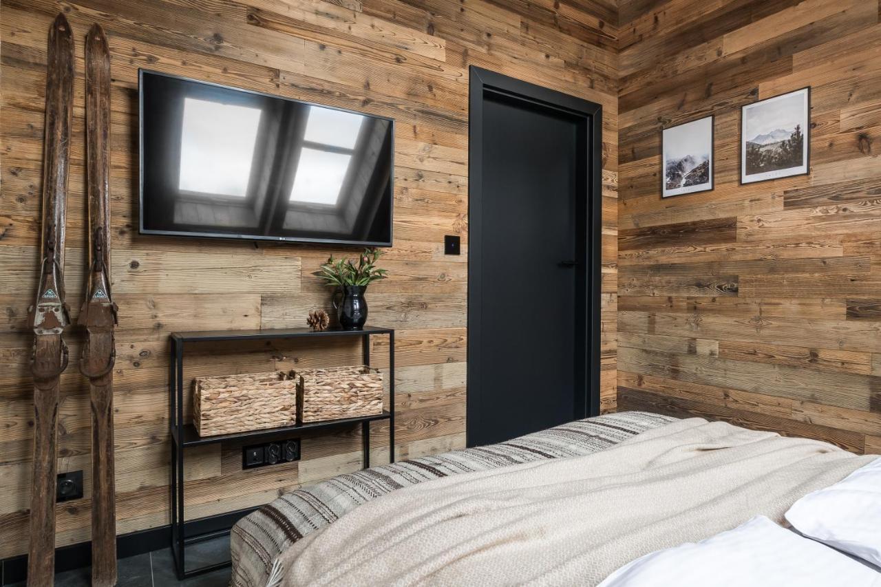 udanypobyt Domki North&South Cabin Kościelisko Zewnętrze zdjęcie