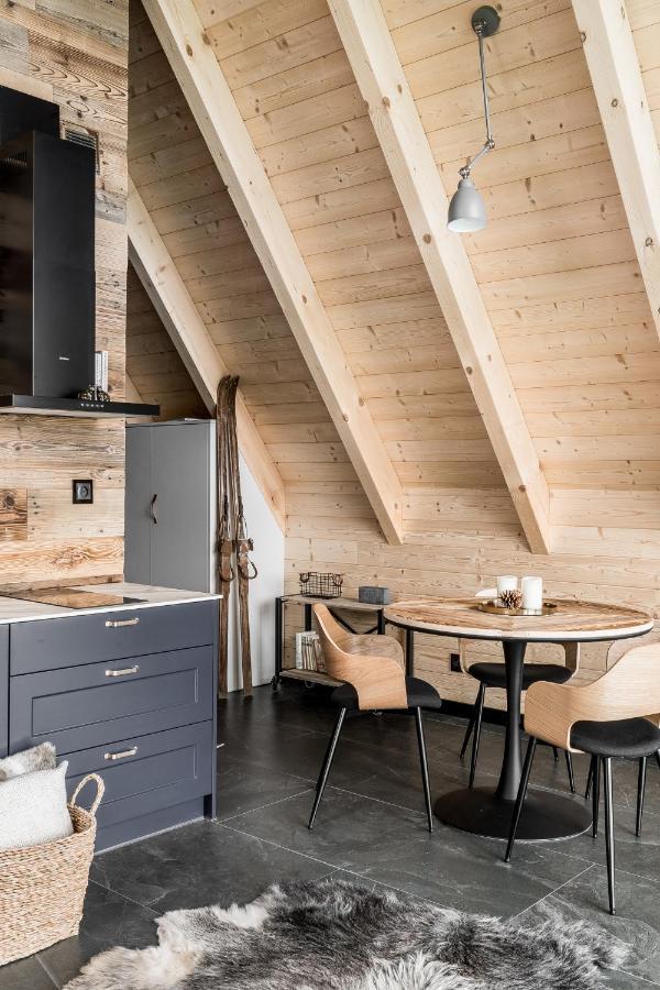 udanypobyt Domki North&South Cabin Kościelisko Zewnętrze zdjęcie
