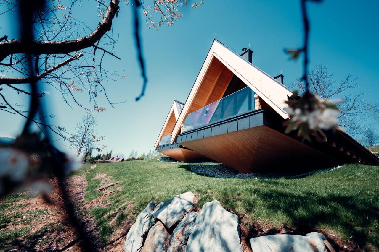udanypobyt Domki North&South Cabin Kościelisko Zewnętrze zdjęcie