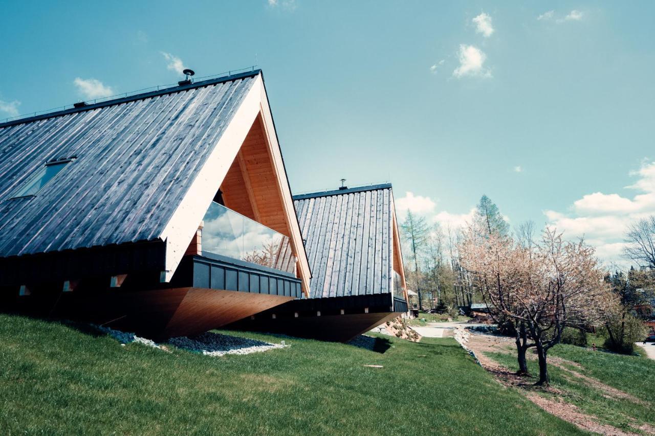 udanypobyt Domki North&South Cabin Kościelisko Zewnętrze zdjęcie