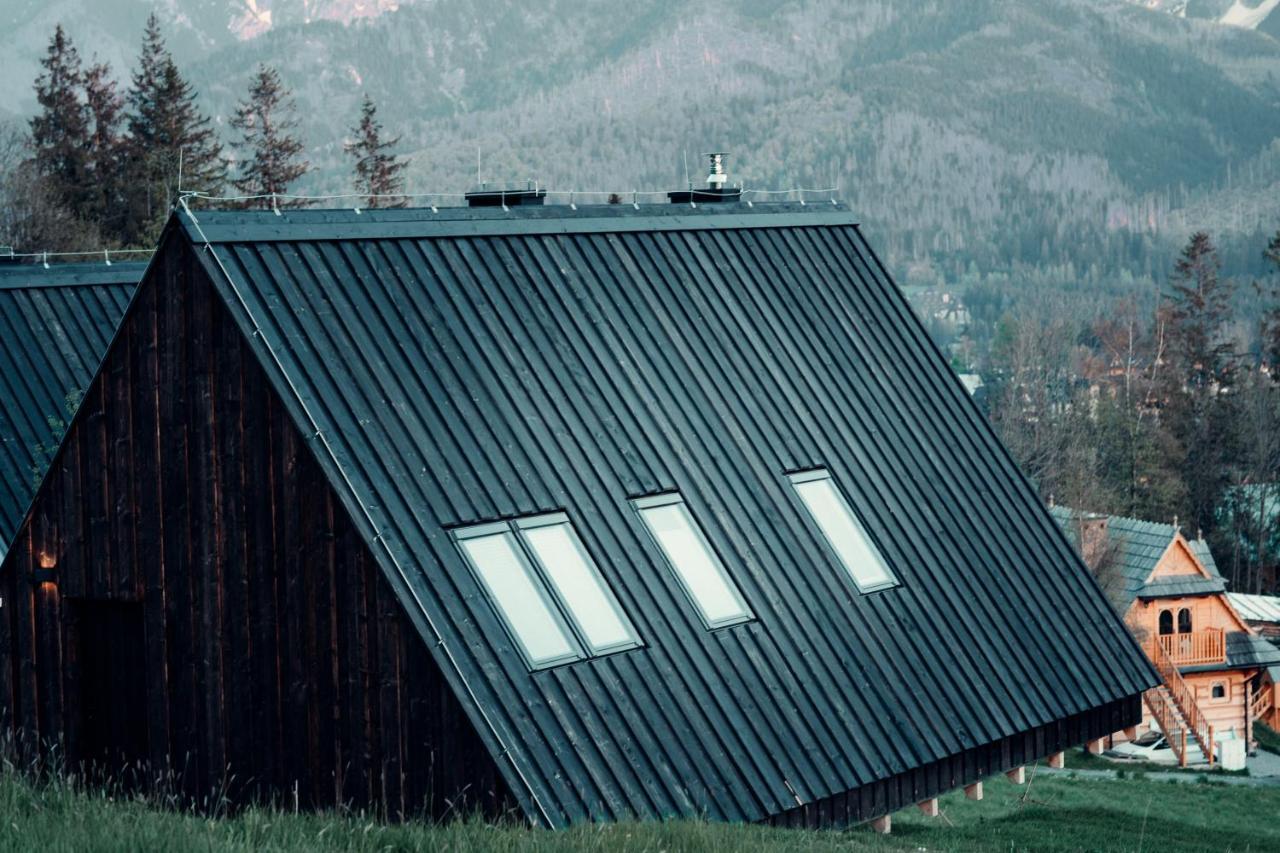 udanypobyt Domki North&South Cabin Kościelisko Zewnętrze zdjęcie