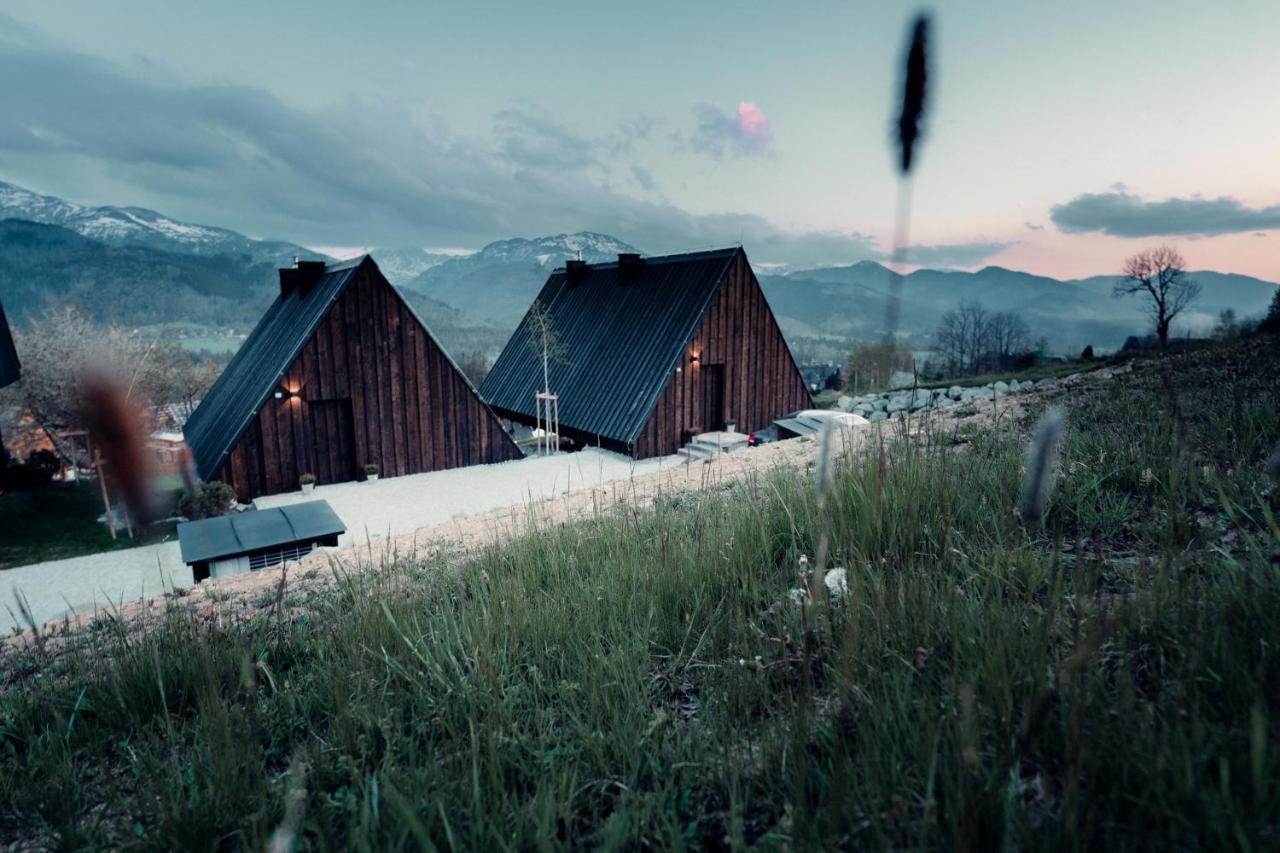 udanypobyt Domki North&South Cabin Kościelisko Zewnętrze zdjęcie