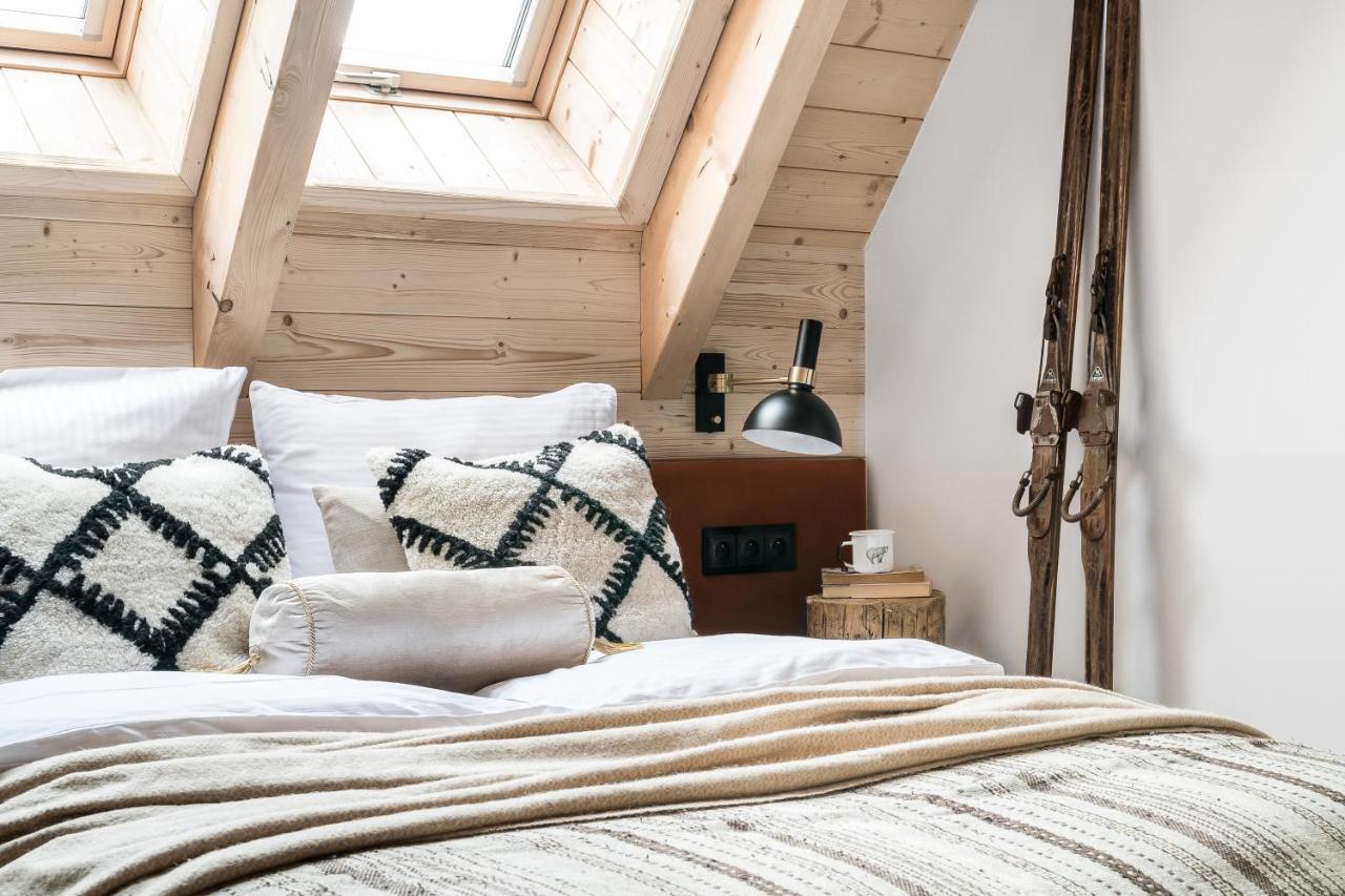 udanypobyt Domki North&South Cabin Kościelisko Zewnętrze zdjęcie