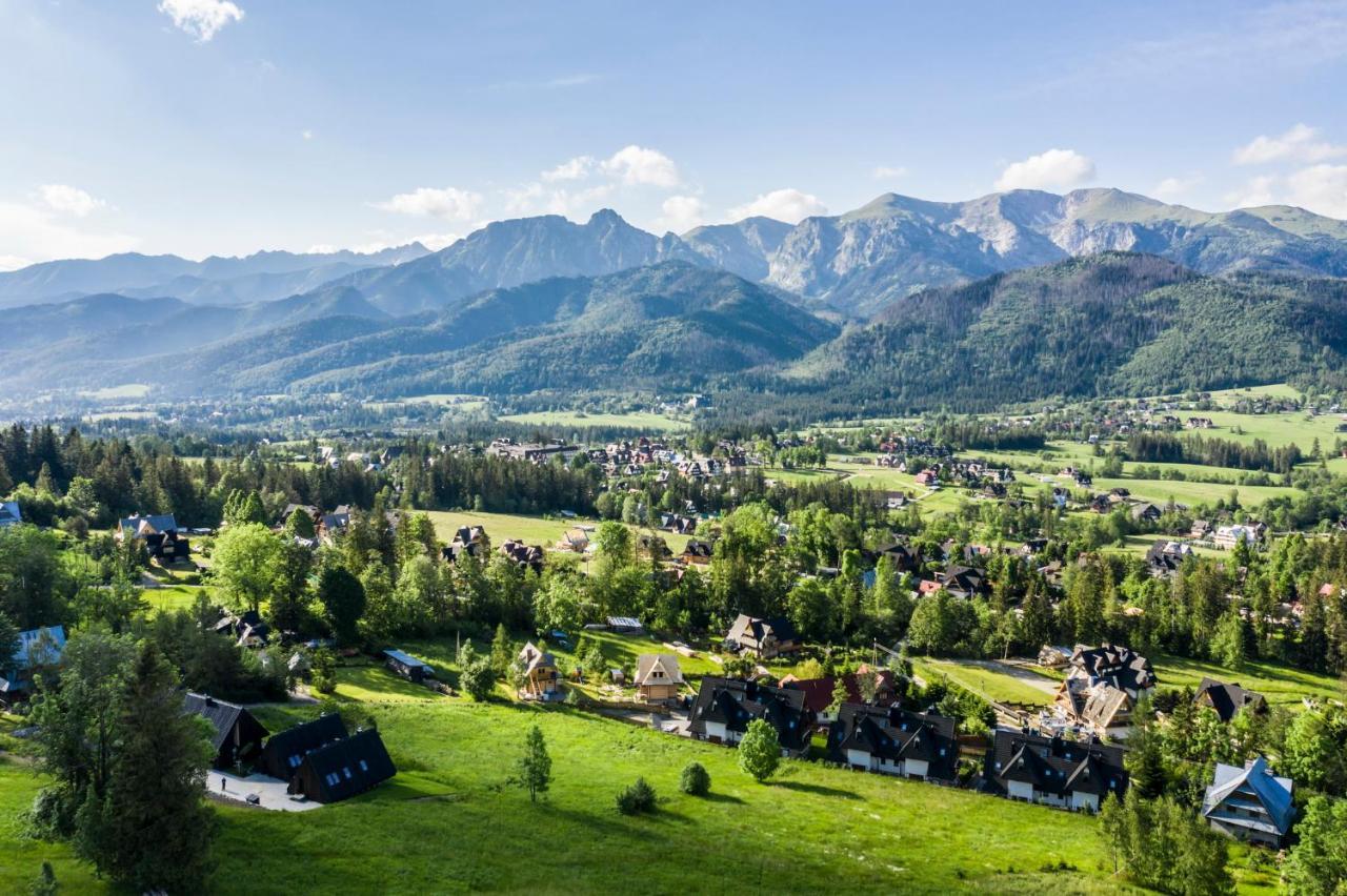 udanypobyt Domki North&South Cabin Kościelisko Zewnętrze zdjęcie