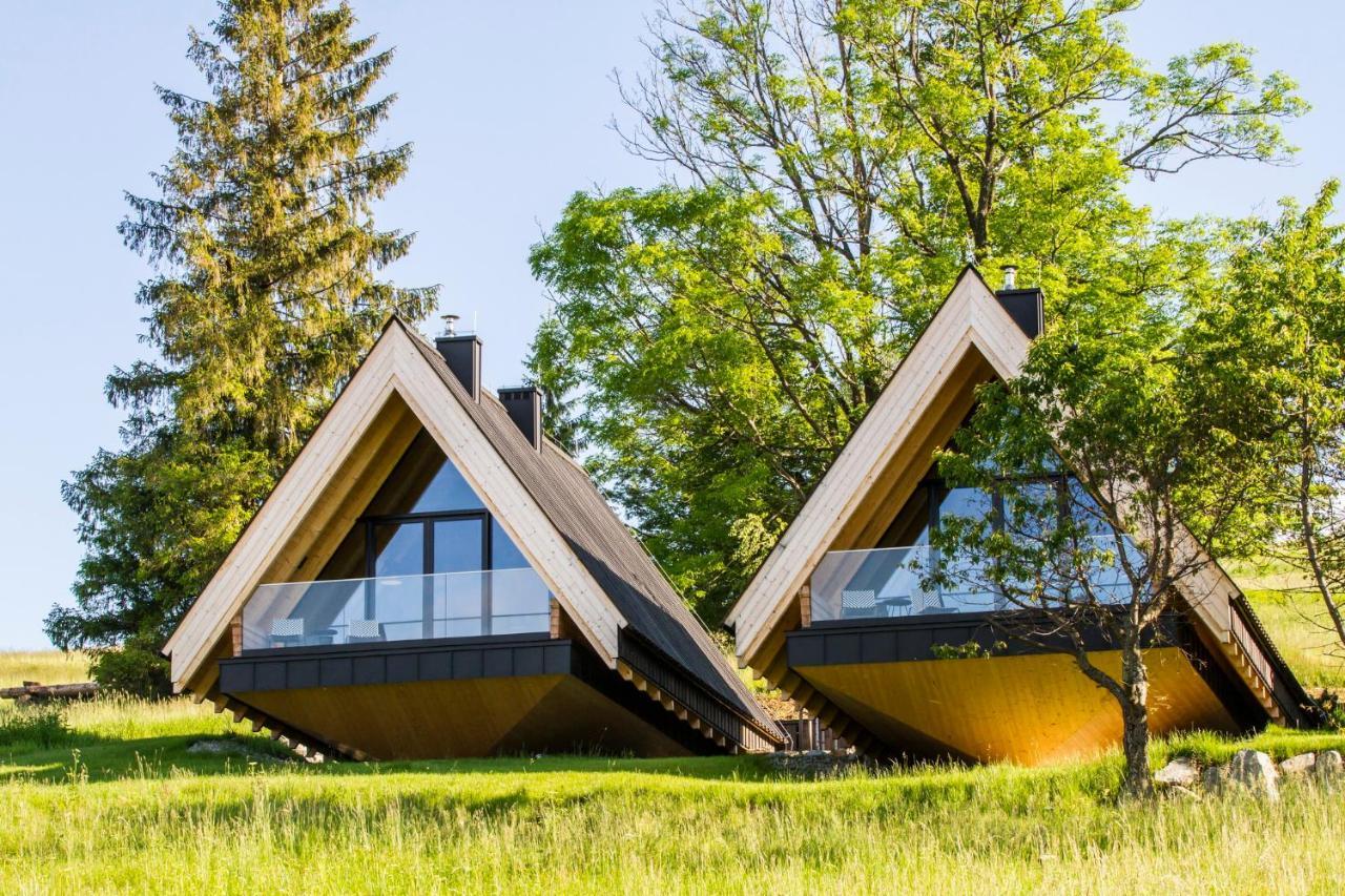 udanypobyt Domki North&South Cabin Kościelisko Zewnętrze zdjęcie
