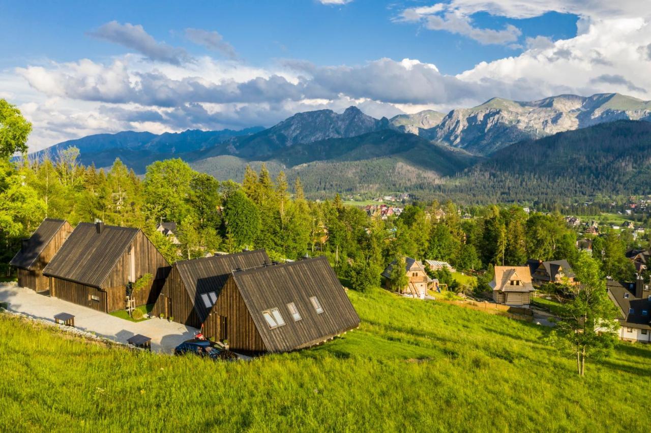 udanypobyt Domki North&South Cabin Kościelisko Zewnętrze zdjęcie
