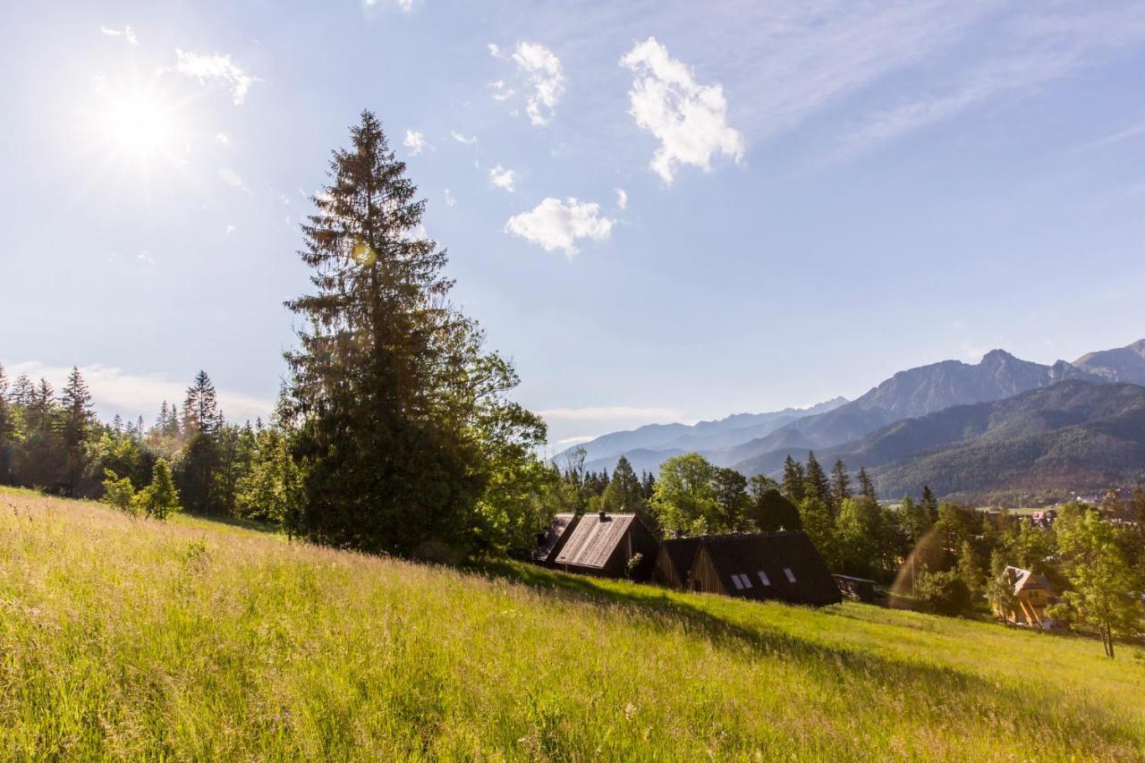 udanypobyt Domki North&South Cabin Kościelisko Zewnętrze zdjęcie