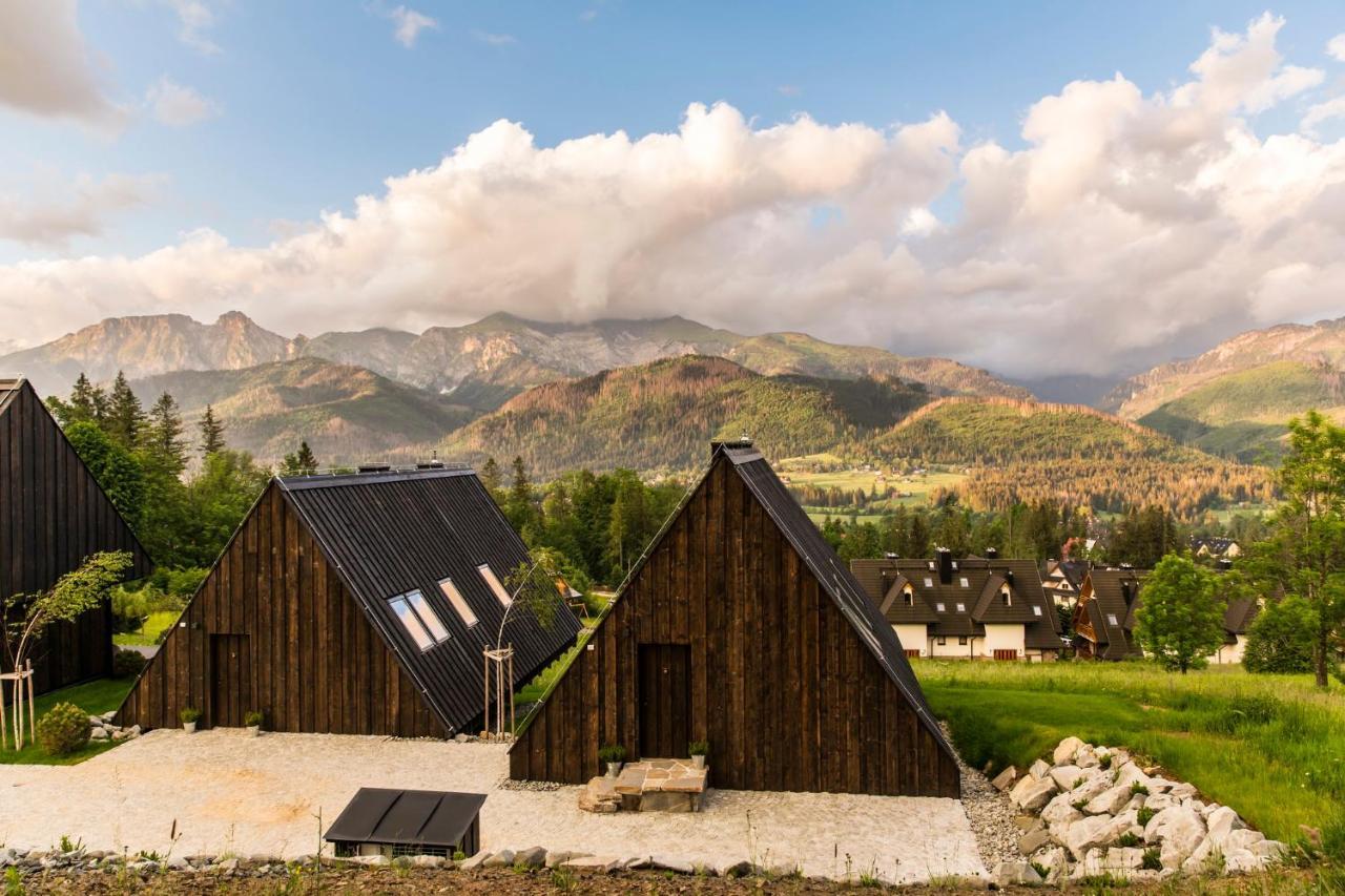 udanypobyt Domki North&South Cabin Kościelisko Zewnętrze zdjęcie