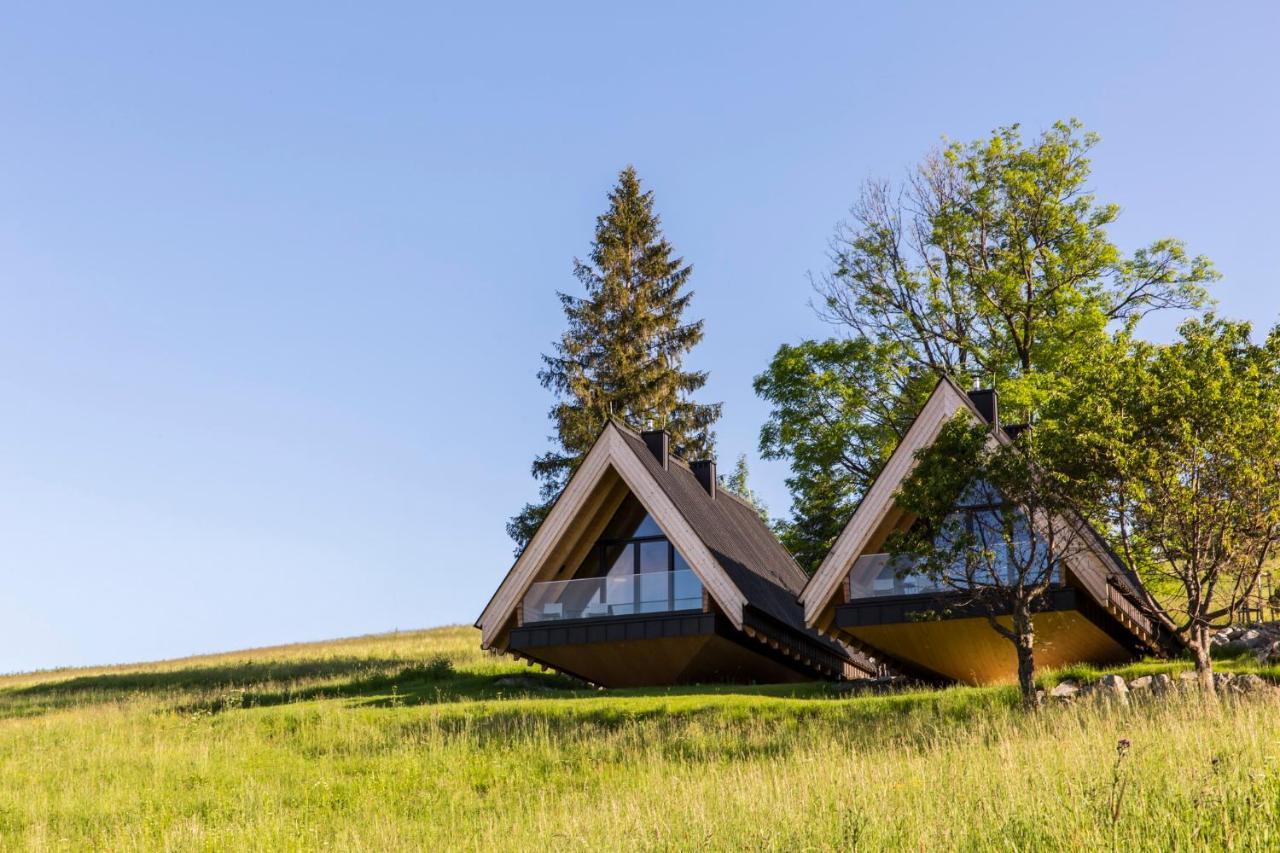 udanypobyt Domki North&South Cabin Kościelisko Zewnętrze zdjęcie