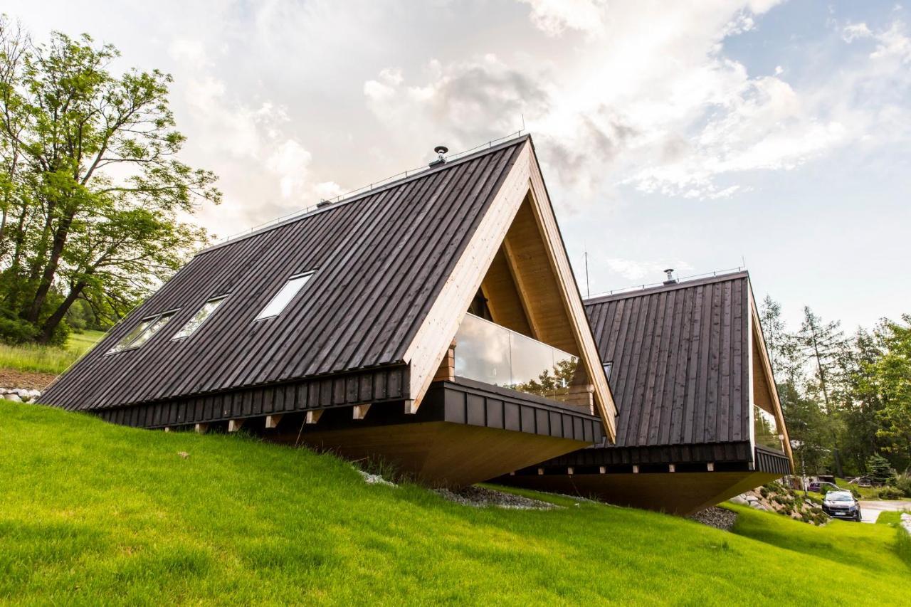 udanypobyt Domki North&South Cabin Kościelisko Zewnętrze zdjęcie
