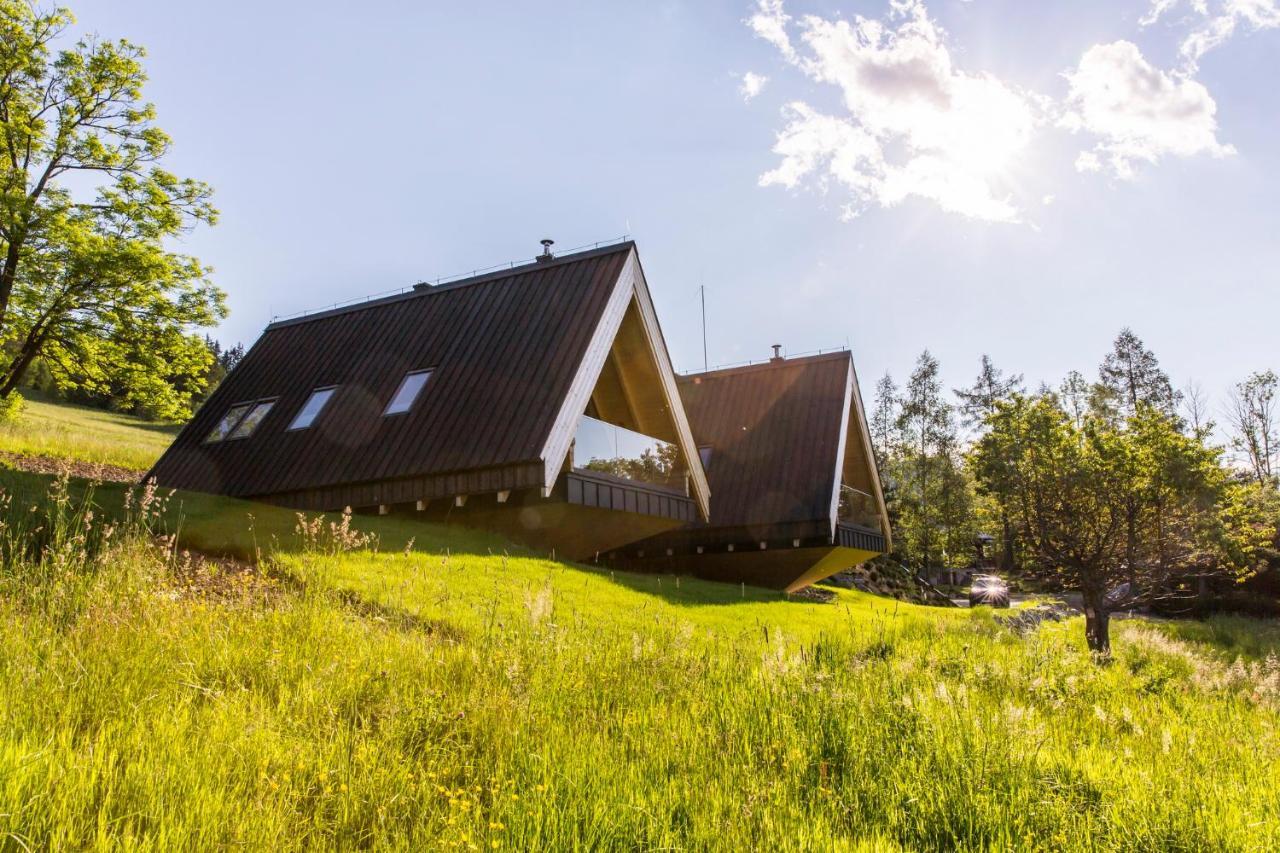 udanypobyt Domki North&South Cabin Kościelisko Zewnętrze zdjęcie
