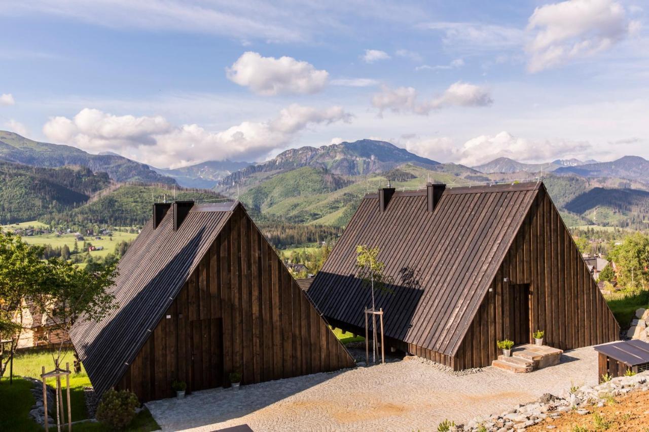 udanypobyt Domki North&South Cabin Kościelisko Zewnętrze zdjęcie
