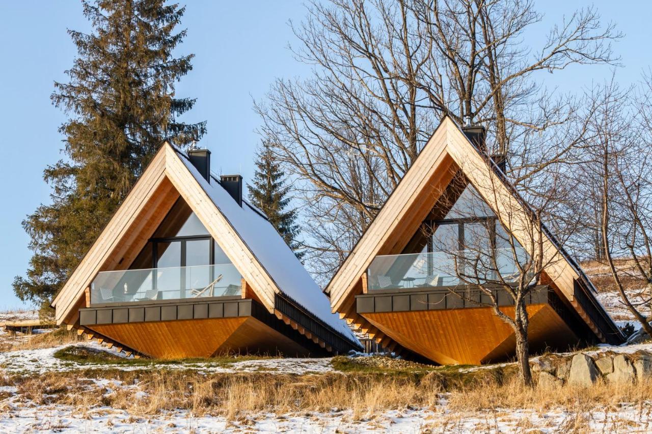 udanypobyt Domki North&South Cabin Kościelisko Zewnętrze zdjęcie