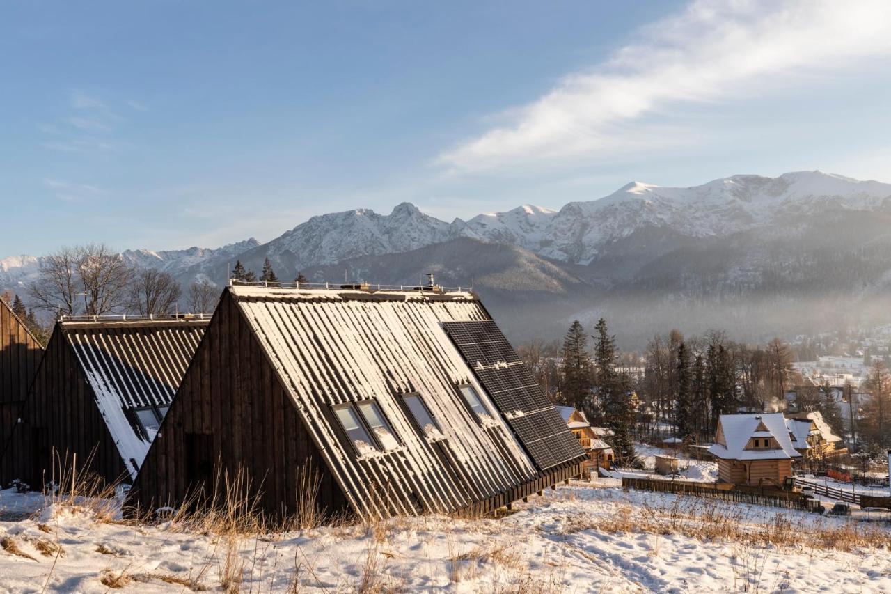 udanypobyt Domki North&South Cabin Kościelisko Zewnętrze zdjęcie