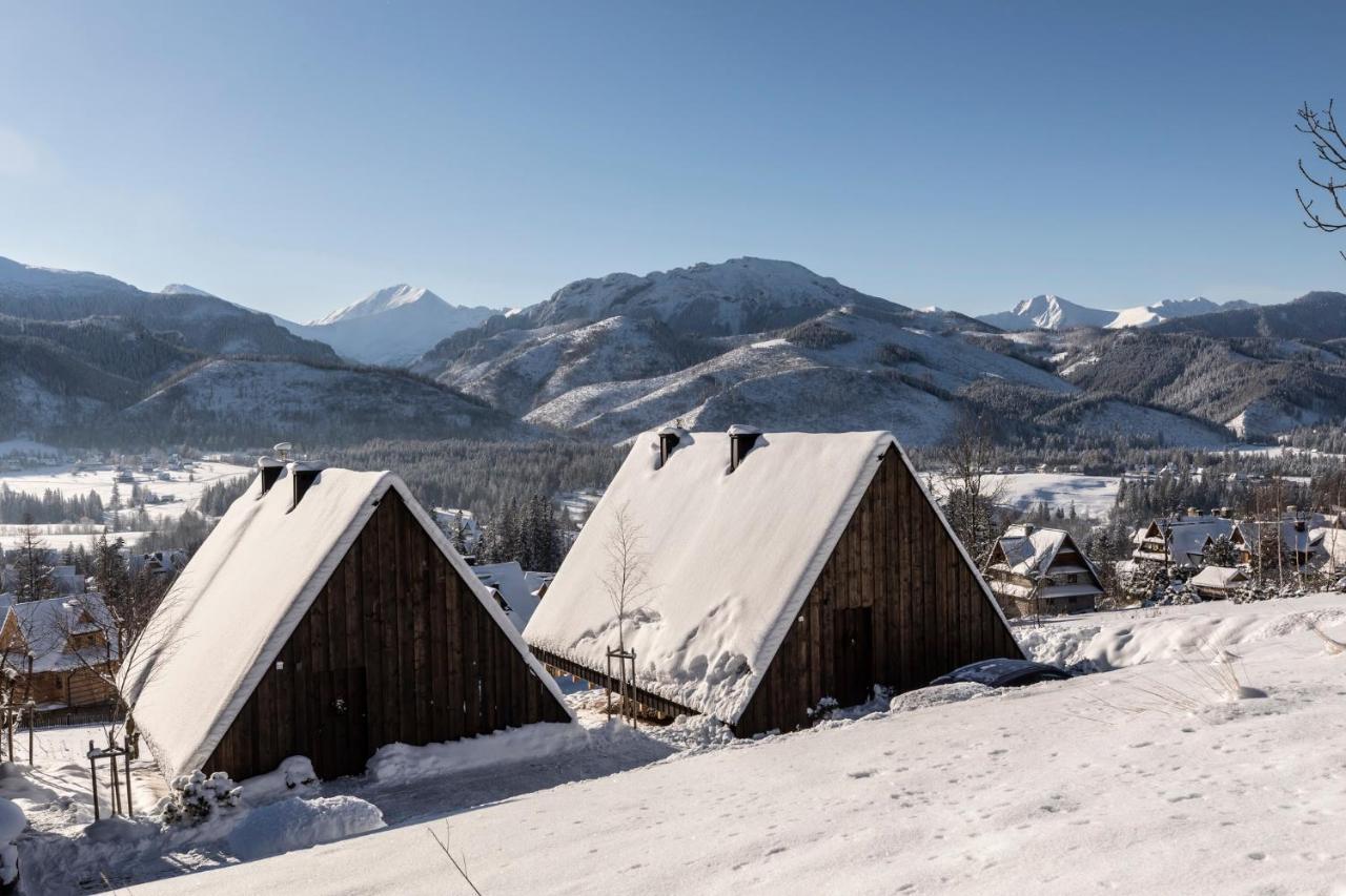 udanypobyt Domki North&South Cabin Kościelisko Zewnętrze zdjęcie