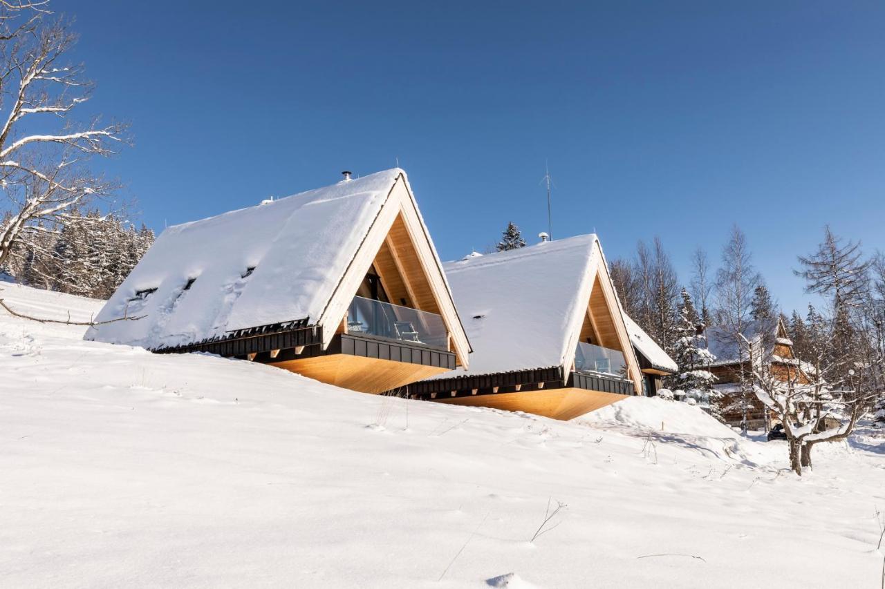 udanypobyt Domki North&South Cabin Kościelisko Zewnętrze zdjęcie